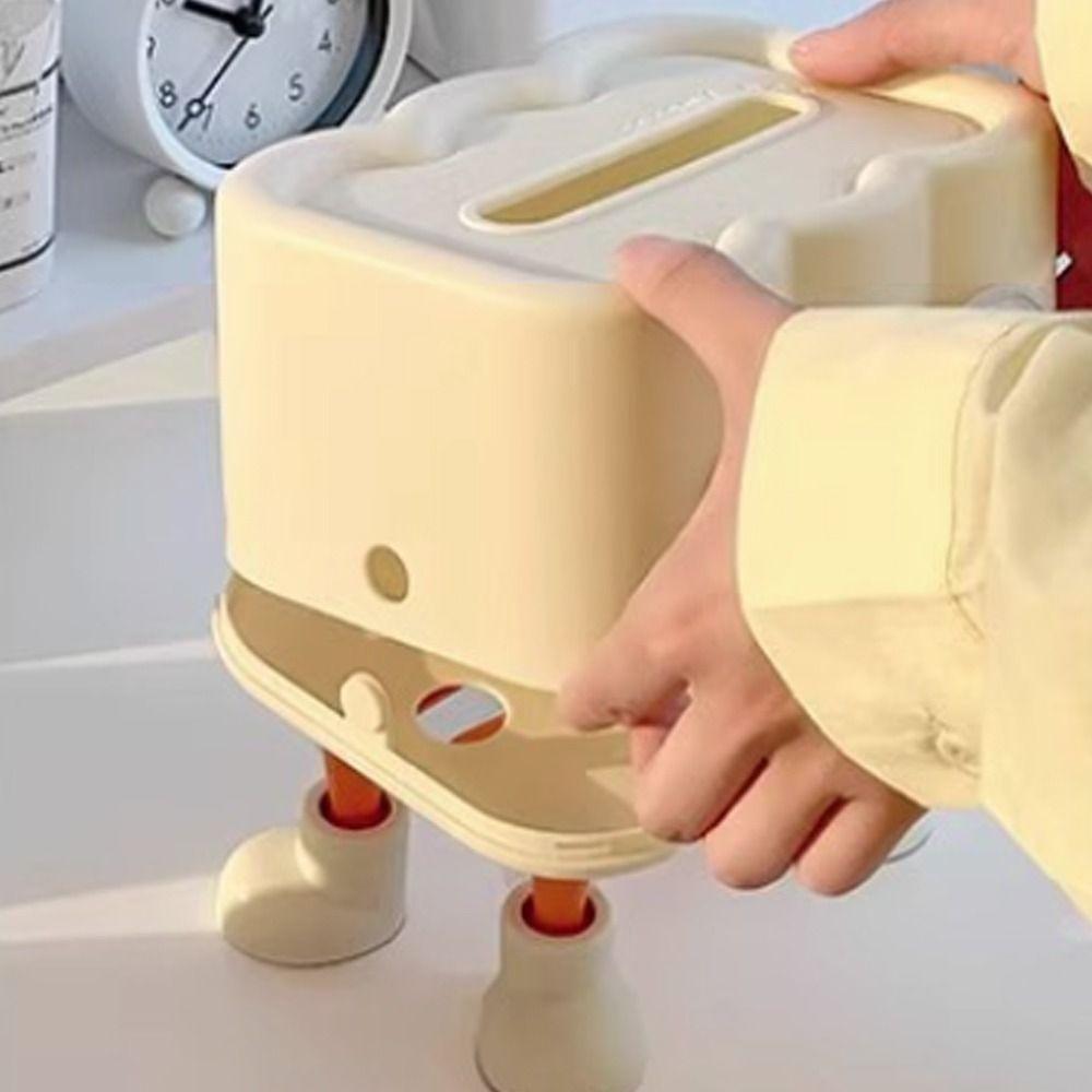 Exquisite Paper Box Creative Napkin Storage Box Craft Tissue Box Banquet