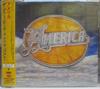 CD AMERICA - The Definitive America (Best) WPCR10942 Rhino Records,  2001 Japan ObiRock Used