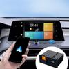 Проводной CarPlay Android Auto USB-хаб адаптер TK78-66-9U0C Комплект для дооснащения Plug and Play для Mazda 2 3 6 CX3 CX5 CX8 CX9 MX5