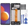 Оригинальный ЖК-экран и сенсорный экран в сборе с рамкой для Samsung Galaxy M12 SM-M127