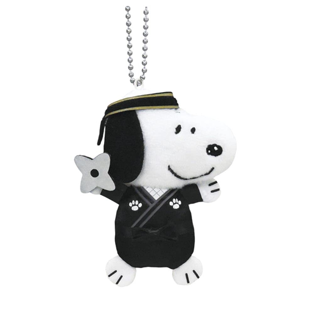 Yoshitoku SNOOPY Ninja Mascot 182040