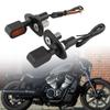 Кронштейны для указателей поворота мотоцикла из алюминиевого сплава, прочные аксессуары, крепление устройства сигнализации поворота