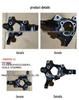 Compatible Steering Knuckle Kingpin for Toyota 2023 BZ3 - 43211-03030 Right, 43212-03030 Left
