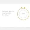 Love Heart Drop Chain Bell Pendant Thin Chain Water Wave Necklace Anklet Bracelet Thick Chain