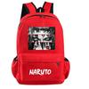 Аниме Наруто Рюкзак Студенты Мультфильм Косплей Школьная сумкаbookbag Ноутбук Дорожный рюкзак Уличная сумка