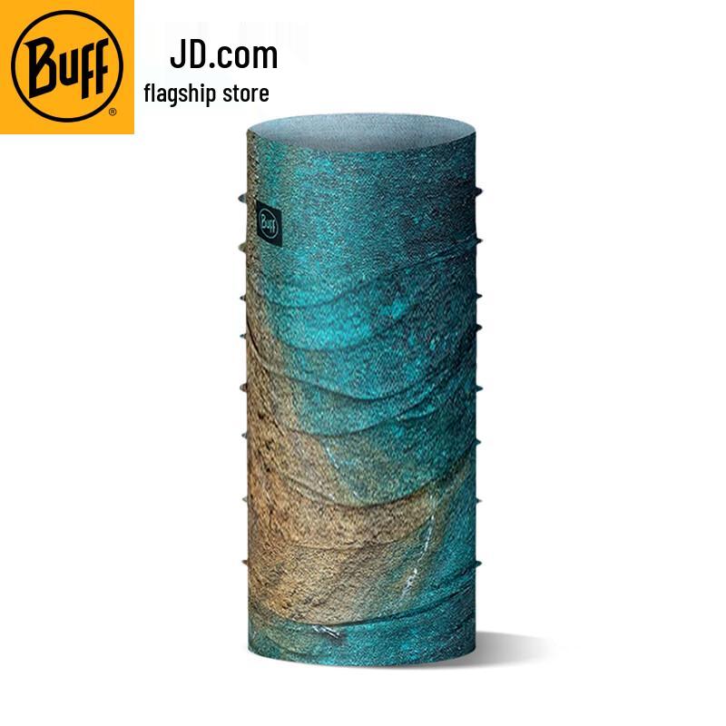 Многофункциональный головной убор BUFF CoolNet UV+ для улицы
