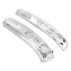 Pair of Side Mirror LED Turn Signal Light Fits for Chevrolet Captiva Sport 20072012