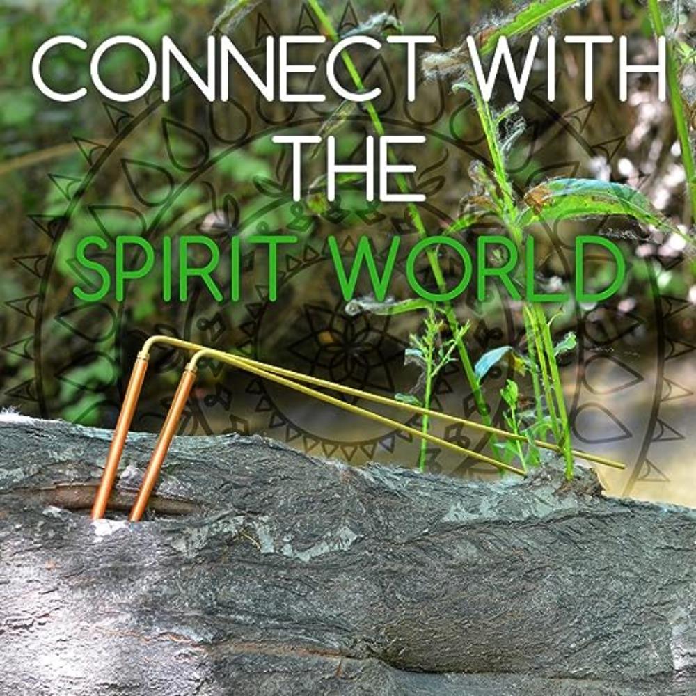 2 шт. 99,9% медные лозоходные стержни из чистой меди гадальные стержни сокровищ охотники за привидениями охота за привидениями