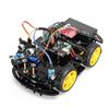 Робототехнический набор «Умный автомобиль» на базе Arduino Uno с Bluetooth-управлением