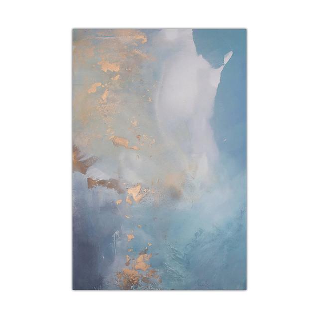 Картины для домашней комнаты, абстрактный роскошный постер, безрамные настенные художественные принты, современный домашний декор, принты без рамки