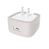 Противоударный чехол-адаптер для зарядного устройства USB-C, силиконовый чехол для зарядного устройства, защита от столкновений, износостойкий для зарядного устройства Apple 40 Вт