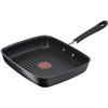 Tefal Jamie Oliver Guss Alu Grillpfanne 23cm X 27cm