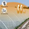 Greenhouse Film, Greenhouse Polyethylene Film 24x50 ft Greenhouse Plastic