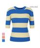 VANAKE Two-Tone Cable Knit_Vb44Ktq306Z