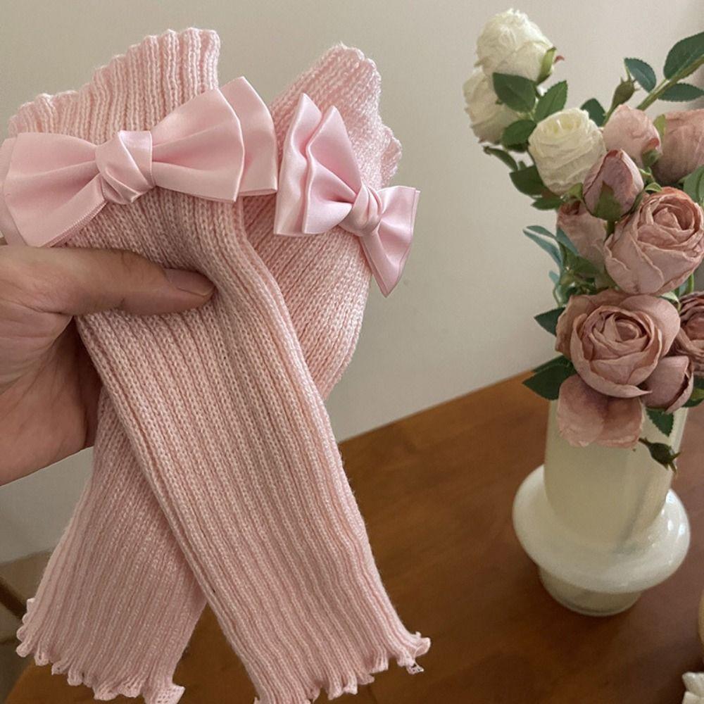 Готические митенки Y2k Безпалые перчатки Панк Шерстяная манжета на рукав Зима