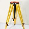Алюминиевый штатив с обычным замком для съемки, автоматического уровня, теодолита и тахеометра 165,1 см