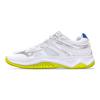 Mizuno Кроссовки для бадминтона Thunder Blade 2 Comprehensive Training с низким верхом Унисекс Белые V1GA197005