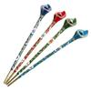 Women Vintage Fashion Metal Rhinestone Handmade Hair Stick Hair Chopsticks Hairpin Pin Accessories Creative Gifts Head Decor LS