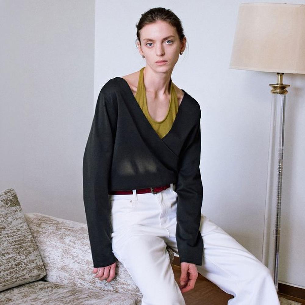 On On HalTer Layered Jersey T shirT New6ae815