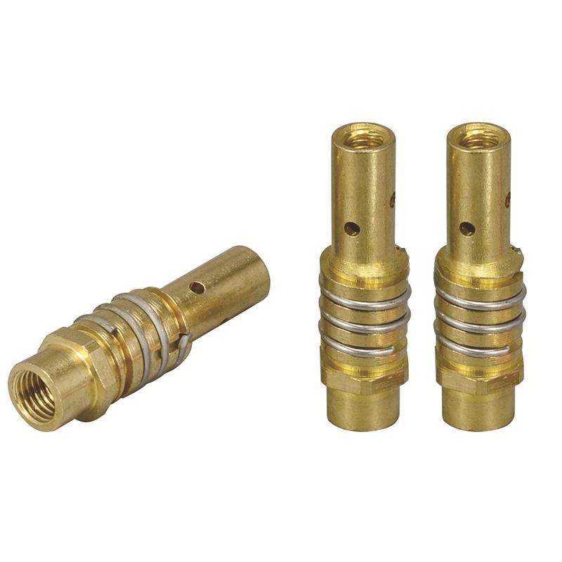 Защитное сопло MB15AK 20 шт. для сварочных пистолетов MIG в среде защитного газа - токопроводящие аксессуары для сопел