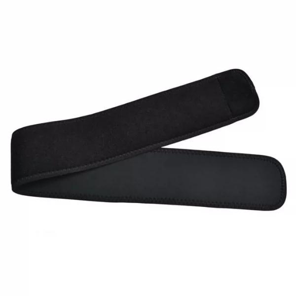 Sports Waist Belt for Exercise, Unisex, Breathable, for Basketball, Fitness, Running, Abdominal Control, Dance, Yoga, Narrow Waist Belt
