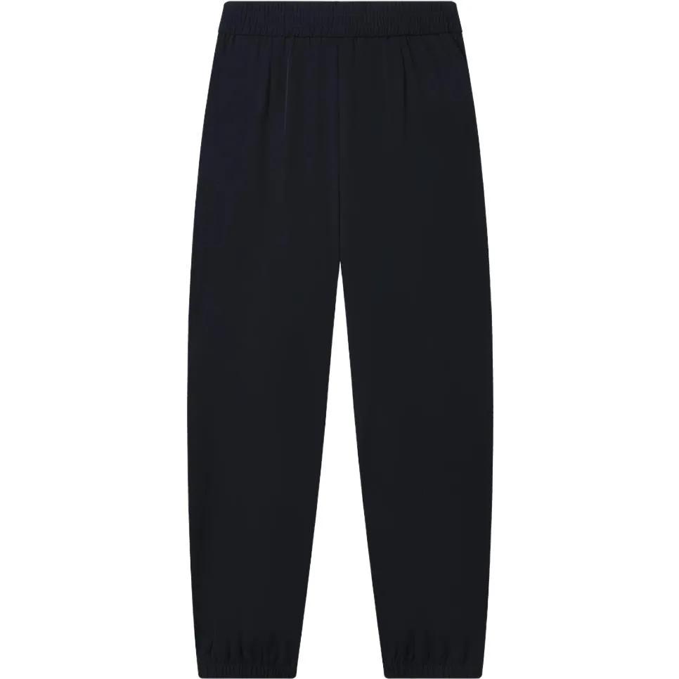 FILA Casual Pants Women's Navy Blue (Unisex) Casual Pants F11W334801F NV