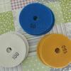 3-дюймовый шлифовальный диск для влажной полировки, плитка, мрамор, камень, керамика