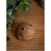 Chinese Crude Pottery Lucky Frog Tea Pet Zen Tea Set Jin Chan Porcelain Handmade Home Decor