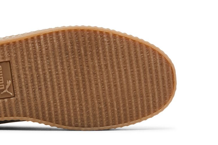 Puma Creeper Phatty Rihanna Fenty Теплый белый