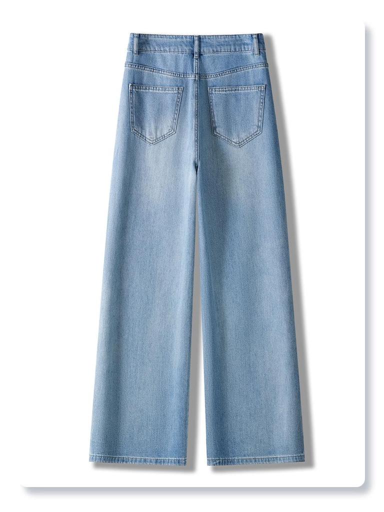 Женские летние джинсы 2025: Маленький, Свободный крой, Варианты узких и широких брюк