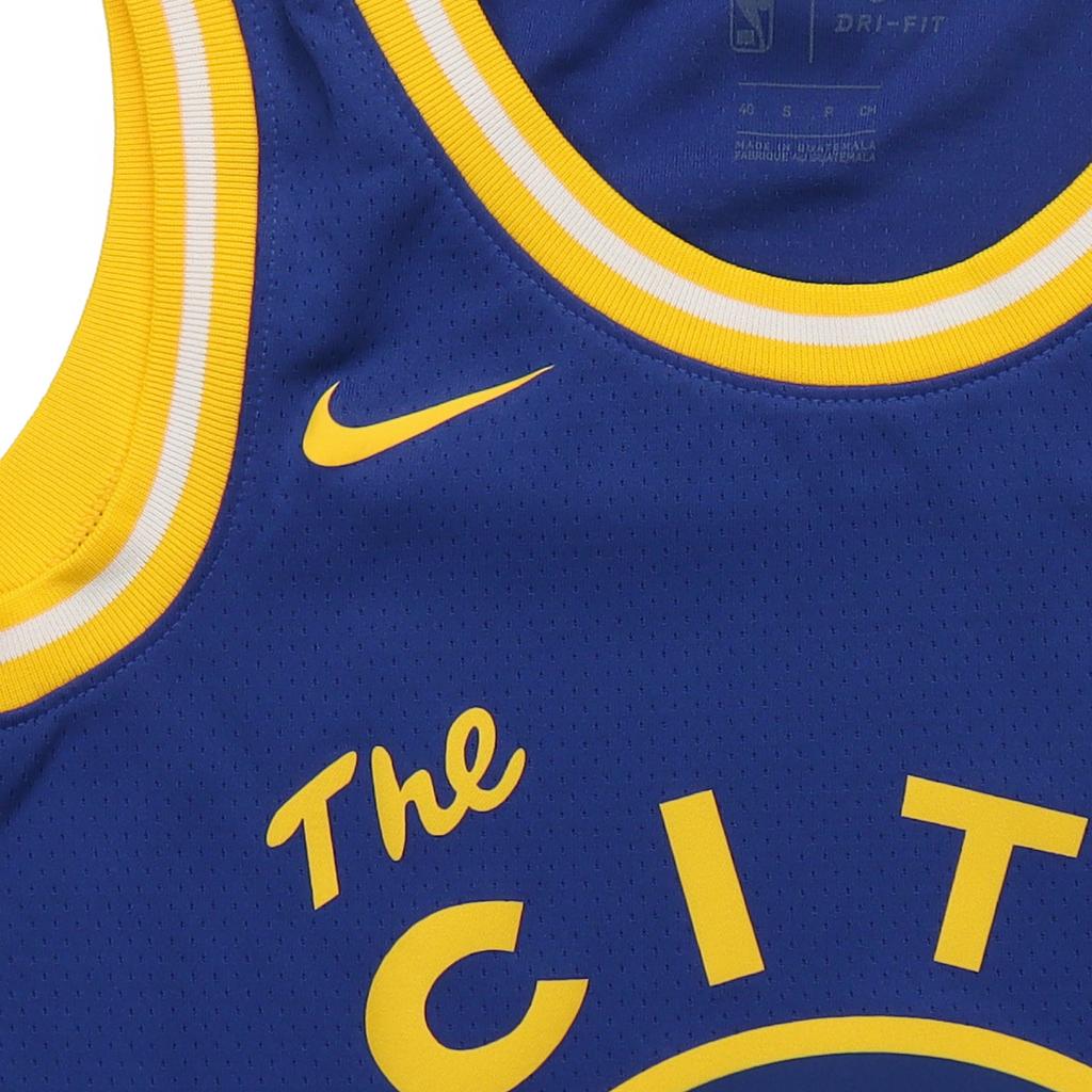 Nike Basketball Jersey Men's Rush Blue CN1024-497