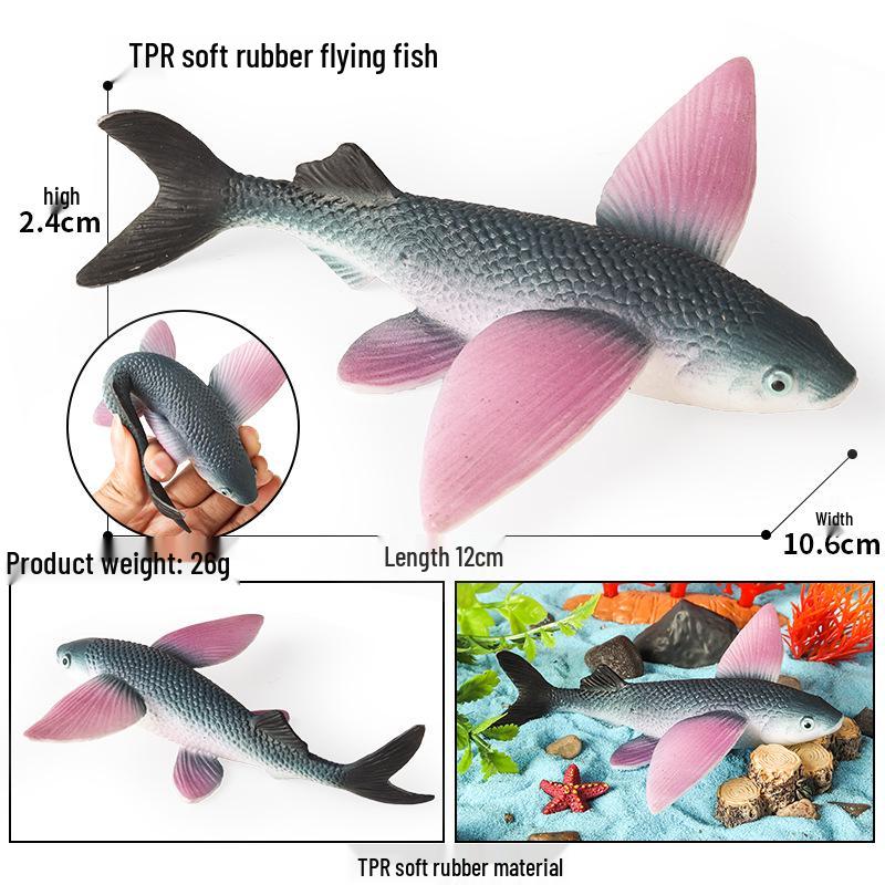 Realistic Arctic Animal Models Toys: Polar Bear, Beluga, Seal, Wolf, Snow Leopard, Penguin