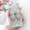 For Huawei P8 Lite 2017 Case Honor 8 Lite Luxury Flower Butterfly Painted Cover Soft Silicone Case For Huawei P9 Lite 2017 Shell