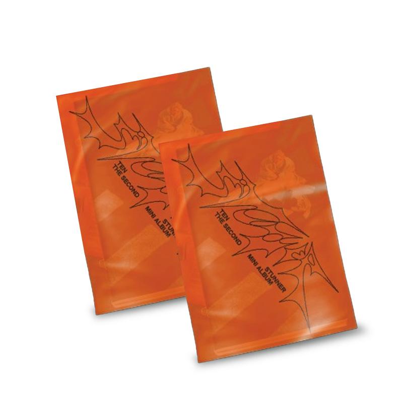 ДЕСЯТЬ (NCT) 2-й мини-альбом STUNNER (Упаковка Книга Вер.)(ТЫ Вер.)