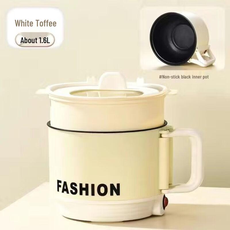 Портативная электрическая мультиварка с пароваркой