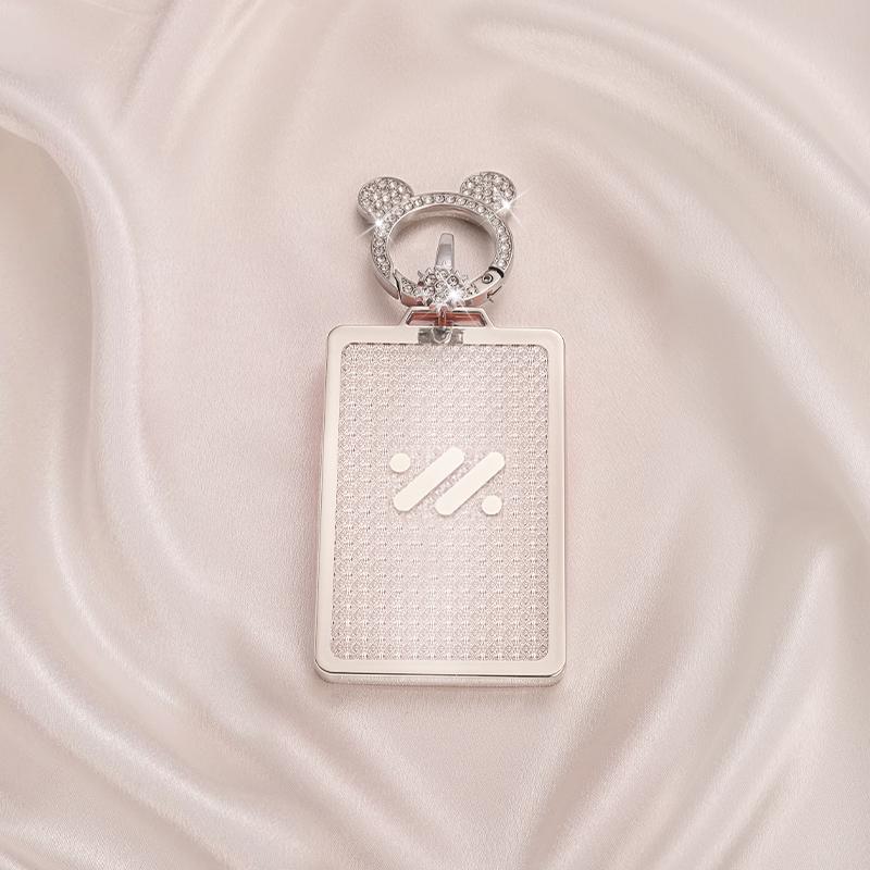 Zhiyi LS7 Женский Премиум Держатель-чехол для NFC-карты-ключа от автомобиля