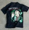 Винтажная футболка David Bowie The Hearts Filthy Lessons Tour Tee 1995 года РЕПРИНТ Все размеры