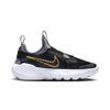 Nike Flex Runner 2 PS 'Черный Металлик Золотой' DJ6040-007