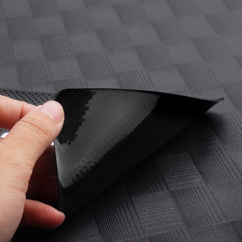 Car Dashboard Sticky Anti-Slip PVC Mat Silicone Anti-Slip Storage Mat For Mitsubishi Ralliart Outlander Pajero Lancer ASX