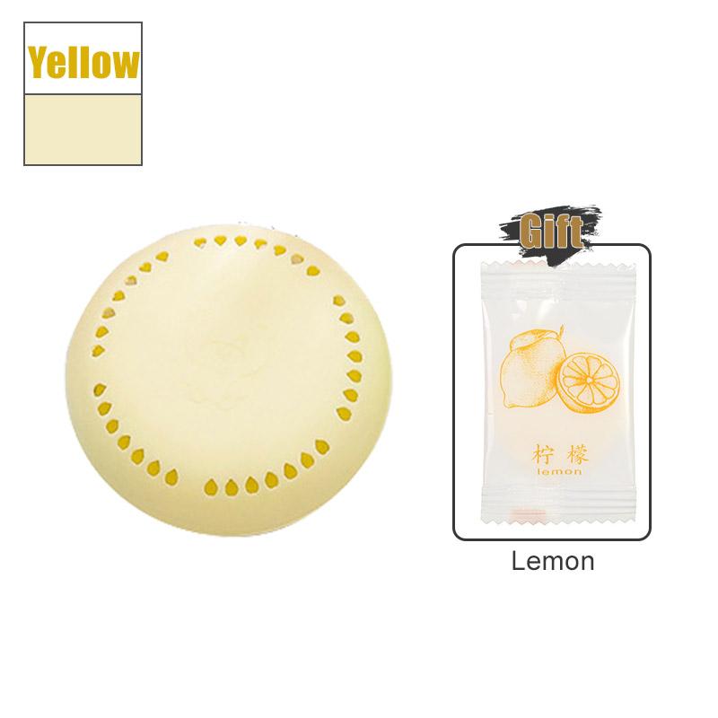 40-1 шт. твердый освежитель воздуха для туалета ароматерапия аромат стойкий дезодорант спальня шкаф машина дом бытовой круглый освежитель