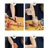 Portable and Rechargeable Juicer, Small Juicer Cup, Household Straw Wholesale, Multifunctional Juice Mixer