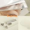 Modern Photocard Display Stand Transparent Poster Display Stand New Picture Frame  Desktop
