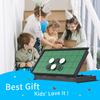 Travel Ludo Game Magnetic Reversi Games Foldable Board Entertainment Educational Gift Skill &
