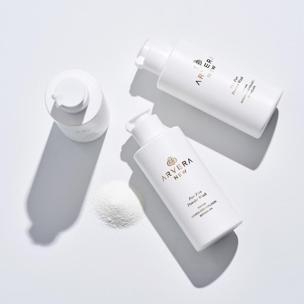 Гипоаллергенная, слабокислотная очищающая пена, ферментное моющее средство, стиральный порошок, мягкий и не растягивающий NEWARVERA POWER WASH, 1 шт., 90 г