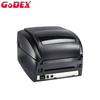 Термотрансферный/прямой термопринтер этикеток GODEX EZ130, штекер CN (адаптер в комплекте)