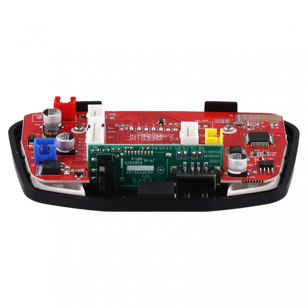 Children's Electric Car Central Control Switch with Music and Speed Control