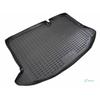 J&J AUTOMOTIVE | Tapis De Coffre Caoutchouc Premium Pour Ford Fiesta 7 5P. Berlina 2008-2017