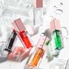 Blanc Essential Lip Oil 4,5g/ 01 Pure Lychee 02 Raspberry 03 Apricot 04 Green Apple 05 Black Berry/ Korean Cosmetics, Kbeauty