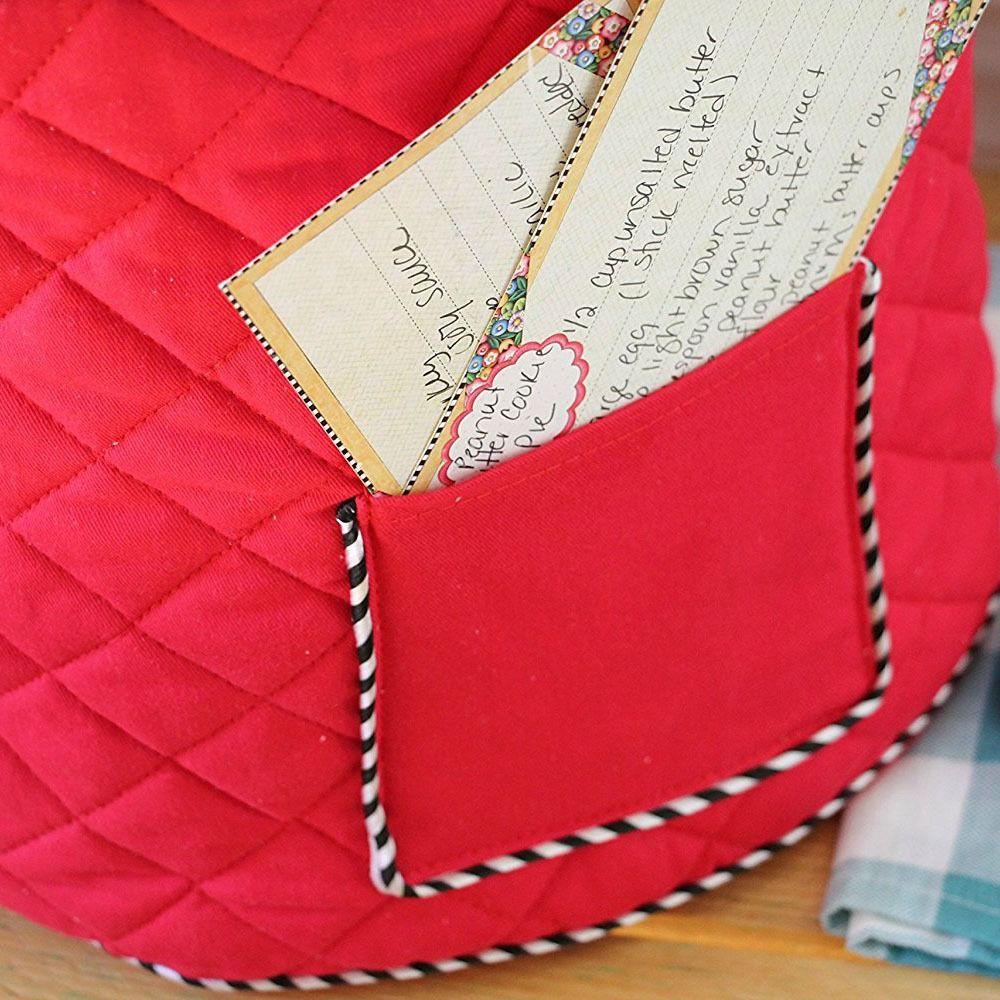 Пылезащитный чехол для рисоварки, утолщенный рукав для рисоварки, кухонный прибор