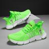 Высококачественные кроссовки мужские летние дышащие модные женские легкие беговые теннисные туфли удобная повседневная обувь большой размер 46